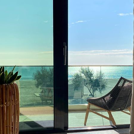 Royal Sea View Design Promenada 3 Lejlighed Năvodari Eksteriør billede