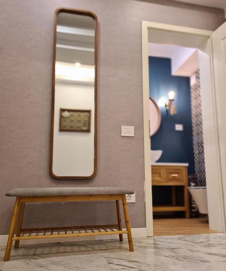 Royal Sea View Design Promenada 3 Lejlighed Năvodari Eksteriør billede