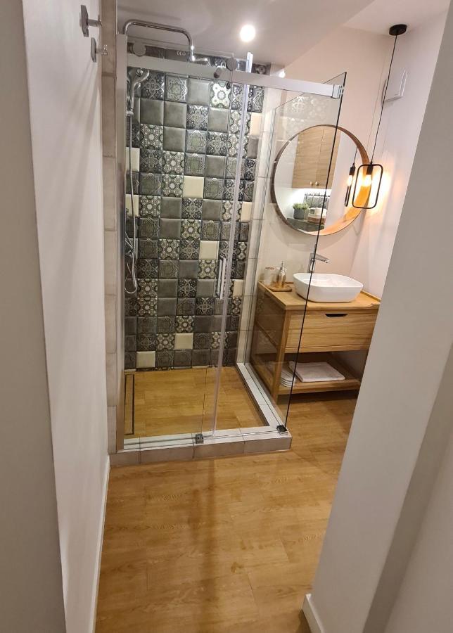 Royal Sea View Design Promenada 3 Lejlighed Năvodari Eksteriør billede
