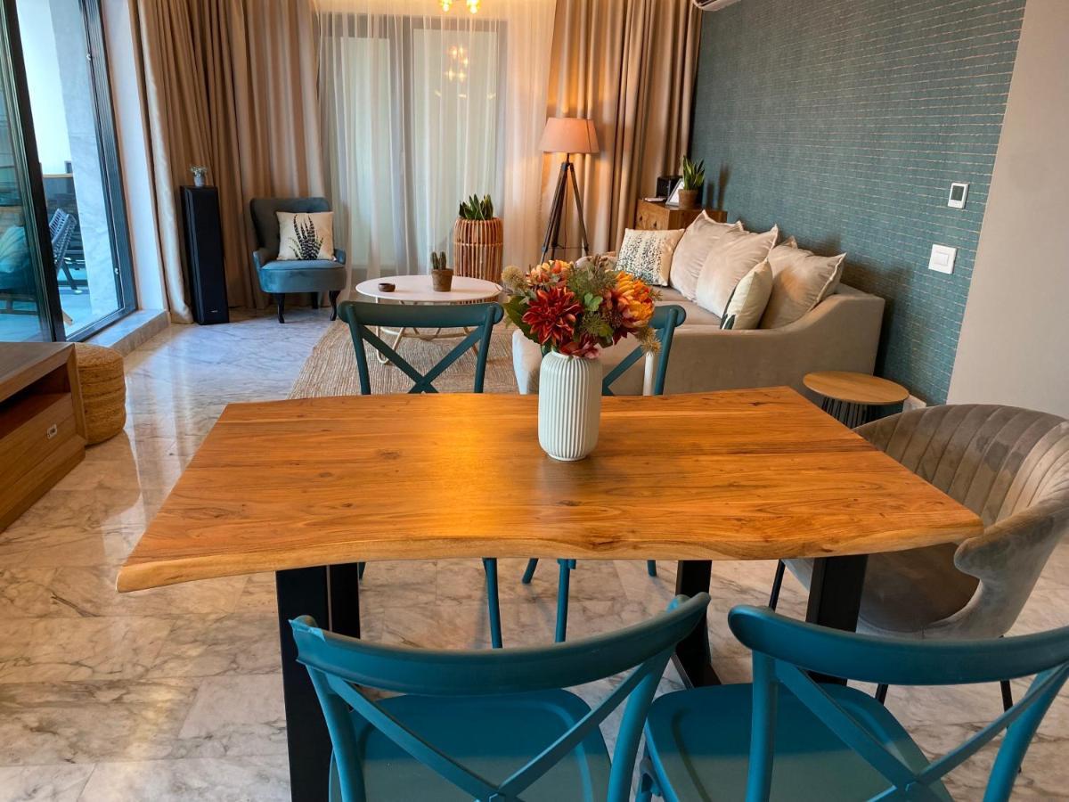 Royal Sea View Design Promenada 3 Lejlighed Năvodari Eksteriør billede