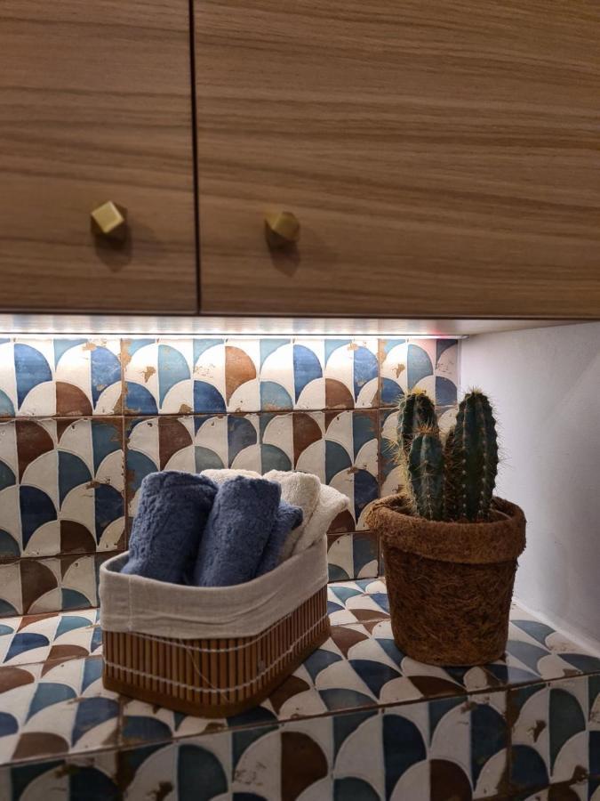 Royal Sea View Design Promenada 3 Lejlighed Năvodari Eksteriør billede