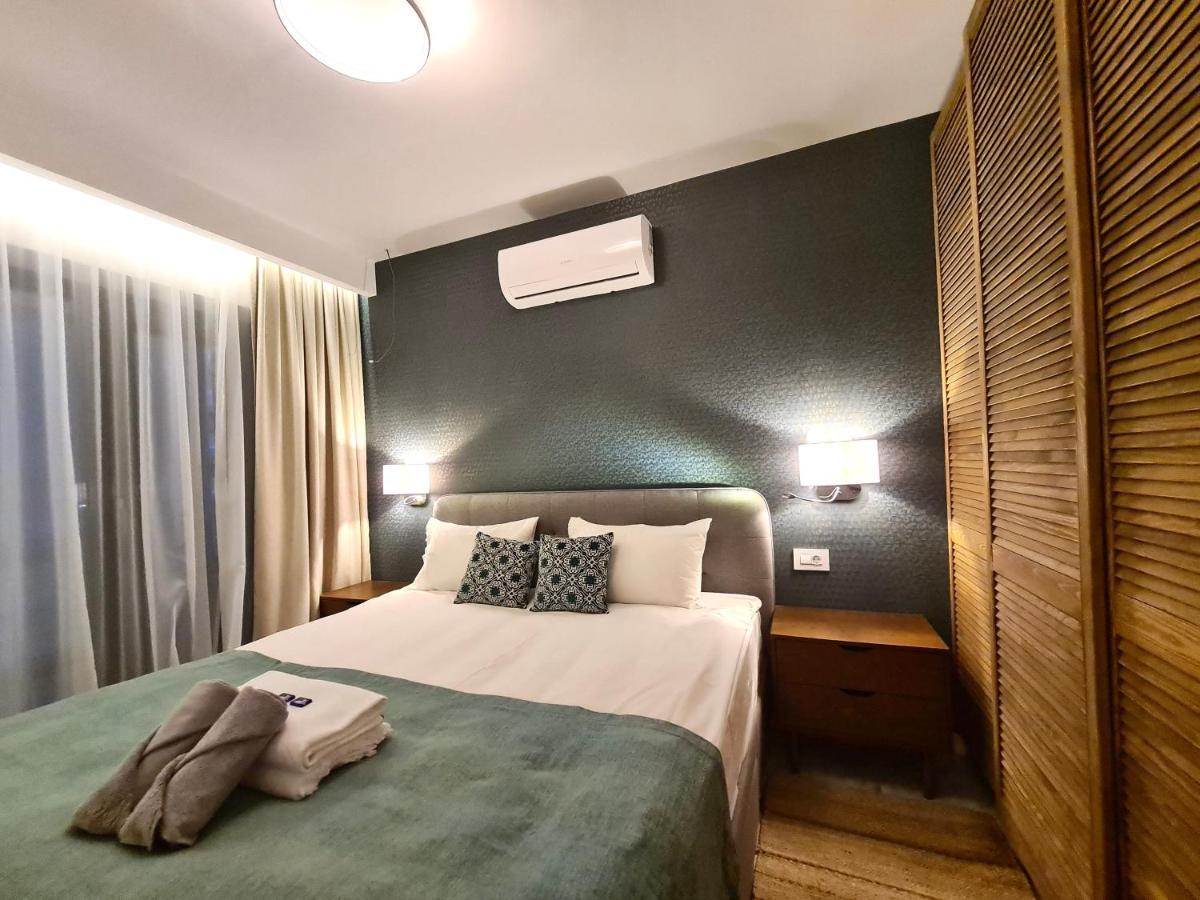 Royal Sea View Design Promenada 3 Lejlighed Năvodari Eksteriør billede